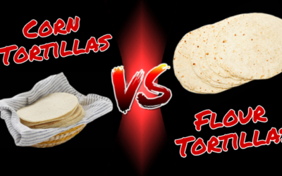 Corn vs Flour Tortillas: Which is Best?