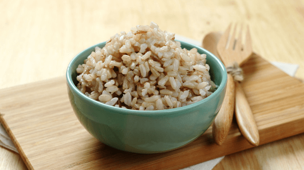 Brown Rice - Sides to Serve with Tamales