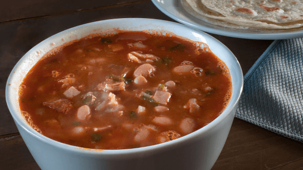 Charro Beans - Sides to Serve with Tamales